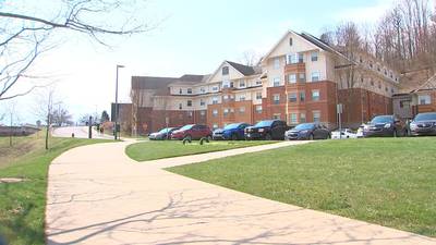 Freshmen, sophomores at Slippery Rock University will be required to live on campus going forward