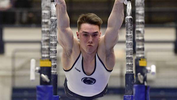 Penn State graduate to compete in 2024 Paris Olympics gymnastics