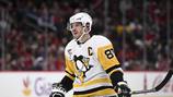 Pittsburgh Penguins sign captain Sidney Crosby to 2-year contract extension worth $8.7M annually