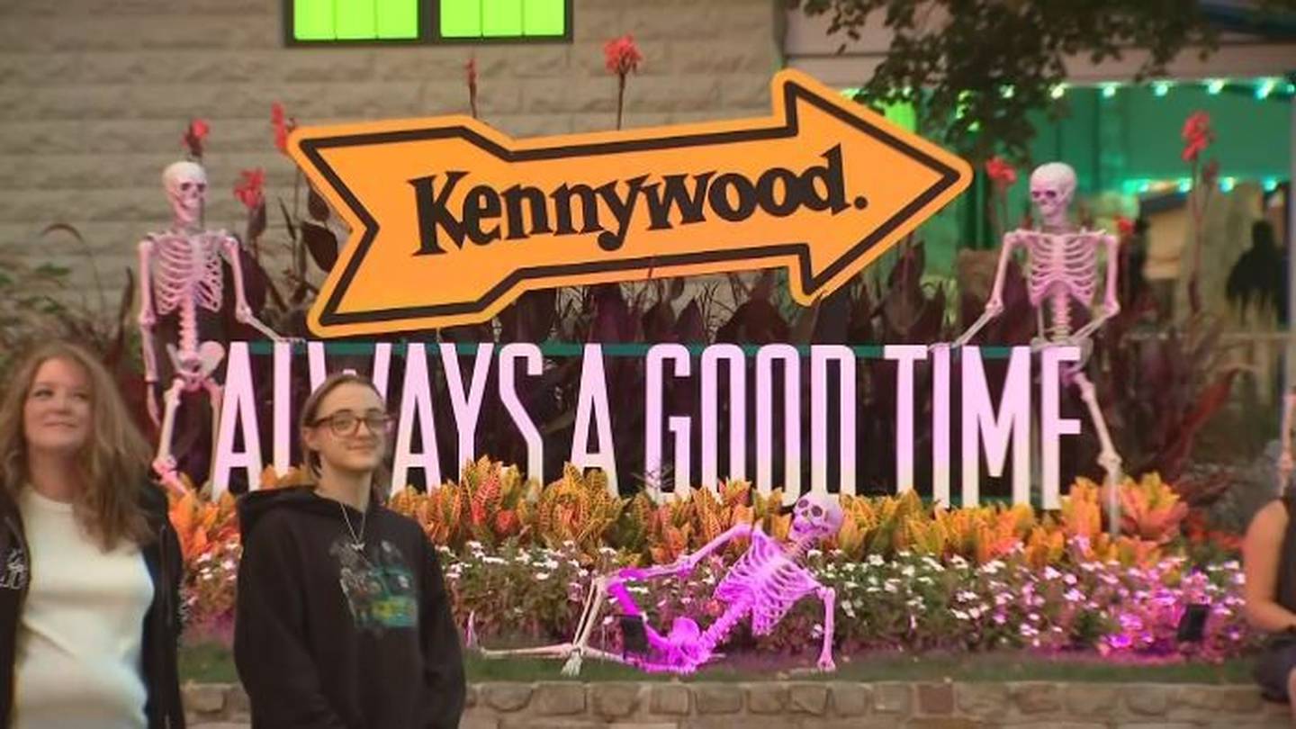 Kennywood Phantom Fall Fest begins, park dealing with some power
