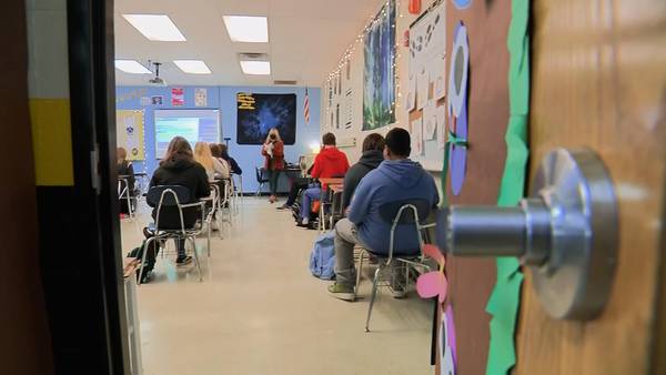 “We can’t invent educators out of thin air:” Teachers say staffing shortages remain high