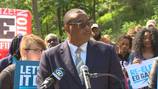 Pittsburgh Mayor Ed Gainey announces reelection campaign