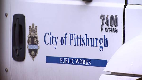 Pittsburgh officials said city's snow response is working