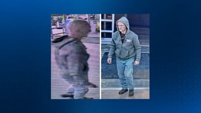 Suspect involved at hit-and-run at Indiana County Walmart wanted by state police