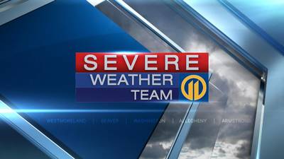 Cooler, rain showers develop Tuesday afternoon