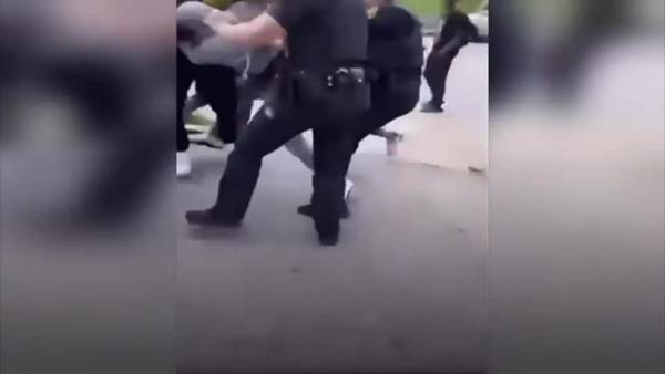 New video shows police tasing teens during fight in Pittsburgh’s Squirrel Hill neighborhood