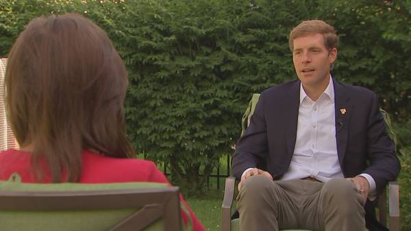 Channel 11 sits down with congressman Conor Lamb ahead of big Decision 2020 race