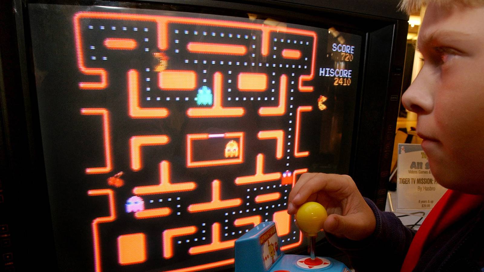 'Father of PacMan' has died WPXI