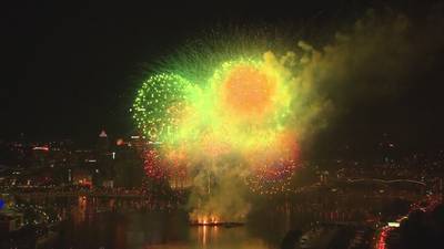 Can't make it downtown for the Fourth fireworks? Watch them LIVE on Channel 11!