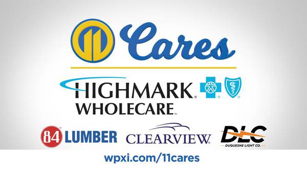 11 Cares partners with Highmark Wholecare to help Light of Life Rescue Mission give to those in need