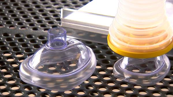 Local mom working to make LifeVac devices available in public places