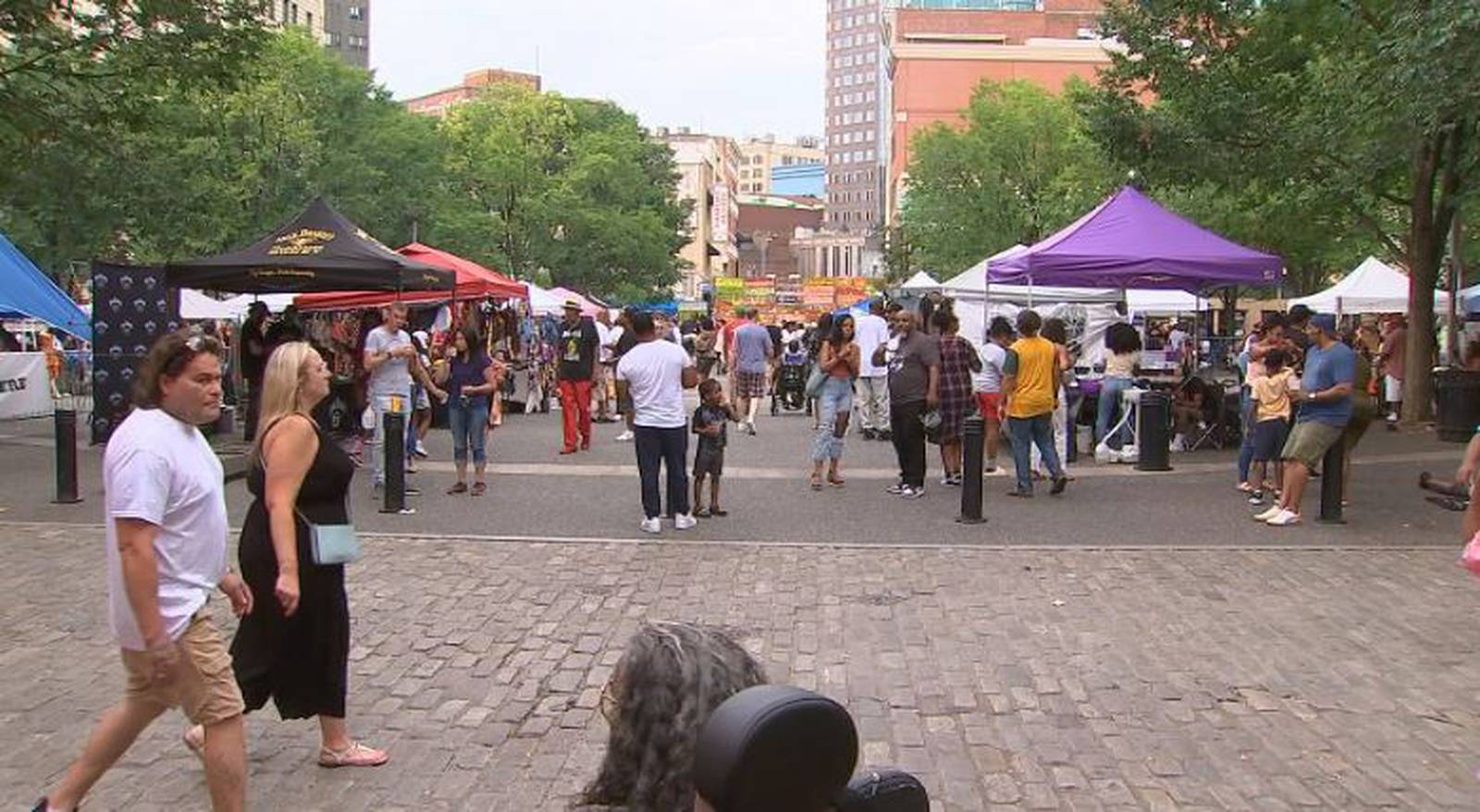 Pittsburgh Soul Food Festival serving food over holiday weekend