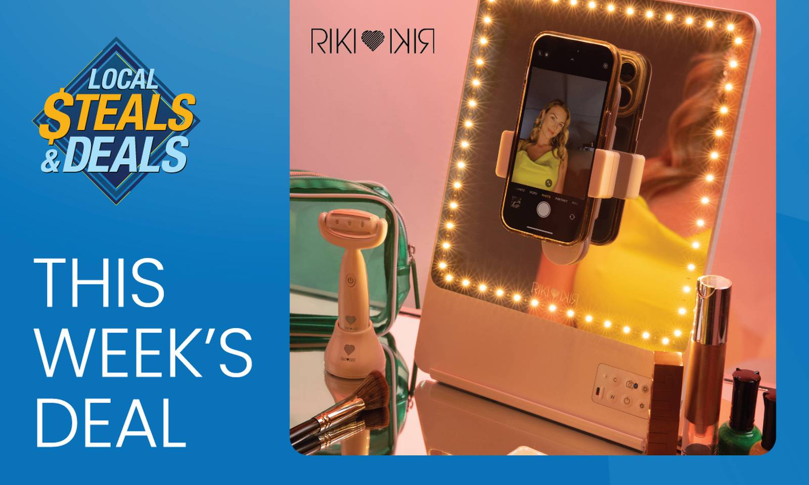 Local Steals & Deals Enhance Your Makeup Routine With Riki Loves Riki