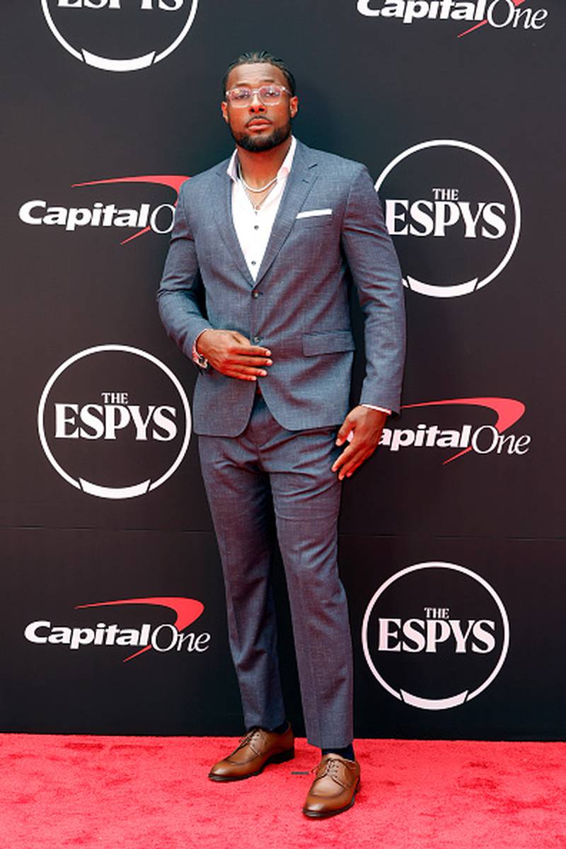 ESPY Awards red carpet