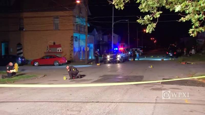 3 people shot in Beaver Falls, 2 taken by medical helicopter – WPXI