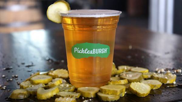 Picklesburgh 2024: Here are some dill-icious food and drink options from Pittsburgh icons