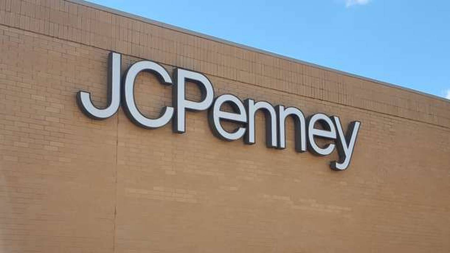 JCPenney closing four stores in Western Pennsylvania