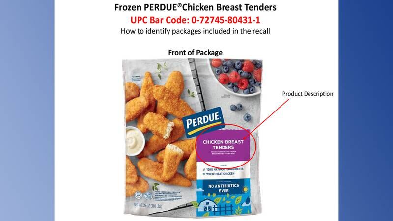 Perdue chicken