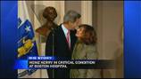 Teresa Heinz Kerry rushed to hospital in critical condition