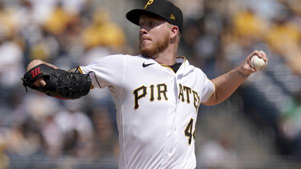 Pirates Preview: Falter Looks to Take Series With Cincy