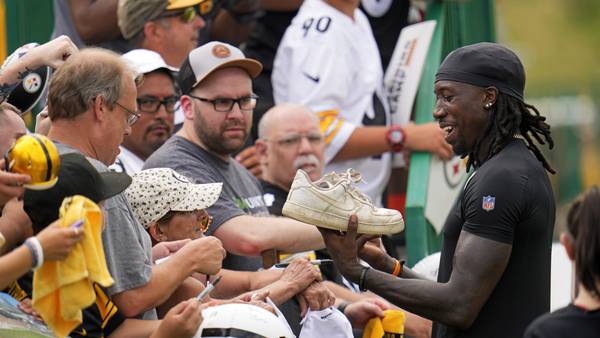Pittsburgh Steelers announce training camp schedule