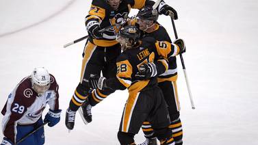 Who Saw This Coming? Penguins Win, 2-1, in OT