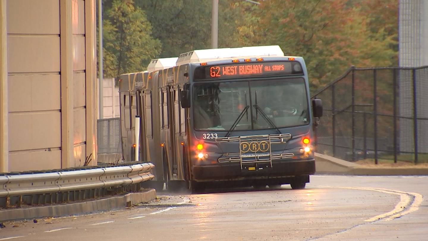 匹兹堡地区交通推出全新公交线路重新设计活动