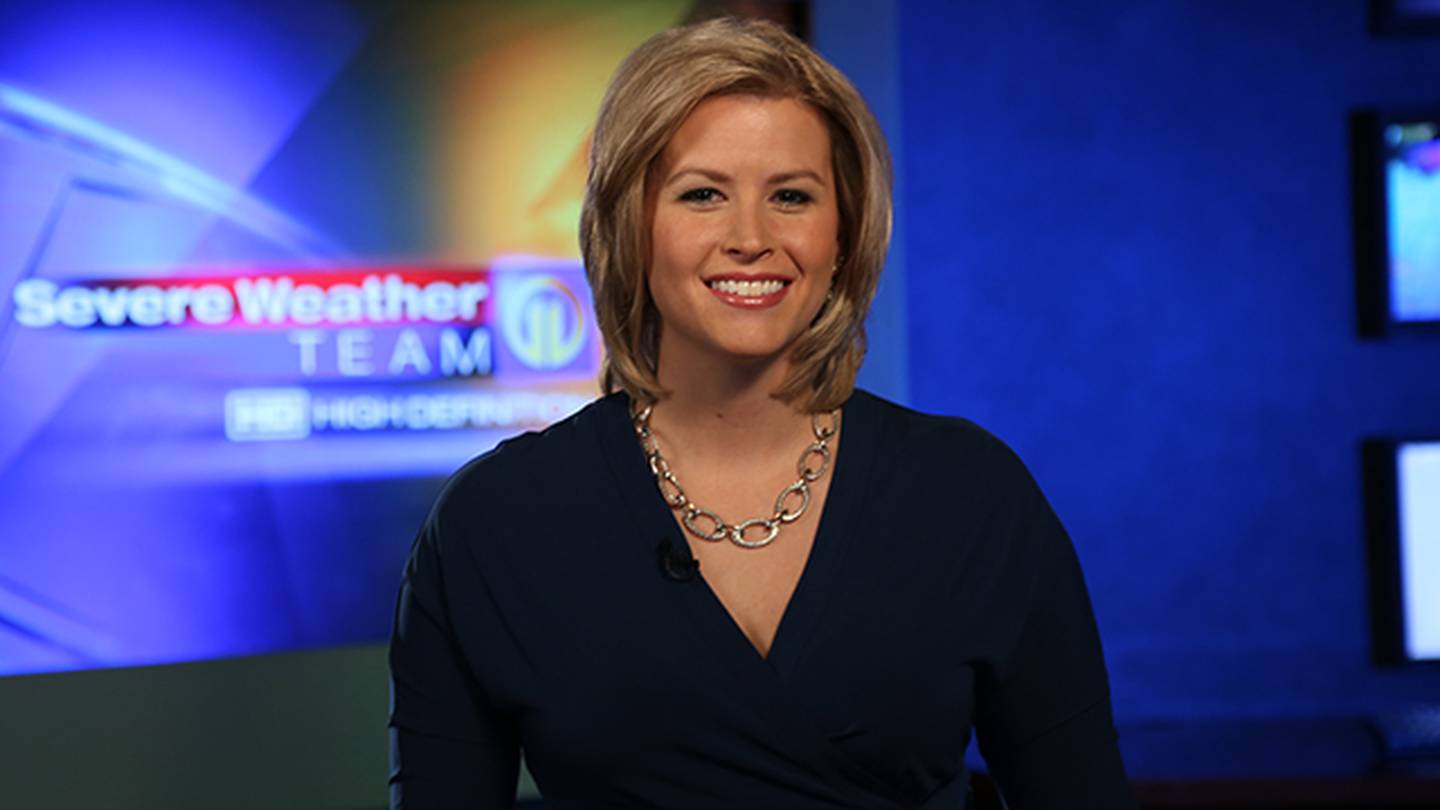 Valerie Smock joins Severe Weather Team 11 WPXI