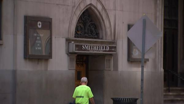 Smithfield Shelter to close by end of June, Allegheny County leaders working to address need
