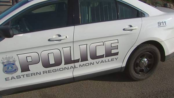 Eastern Regional Mon Valley Police Department swears in new chief, 6 officers