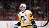 Pittsburgh Penguins sign captain Sidney Crosby to 2-year contract extension worth $8.7M annually