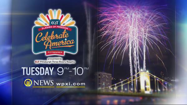 Parking, traffic, river restrictions announced for Pittsburgh's 4th of July celebration