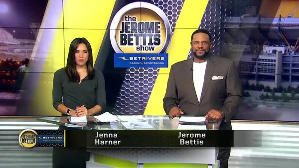 The Jerome Bettis Show - Segment 2 (11/4/23)