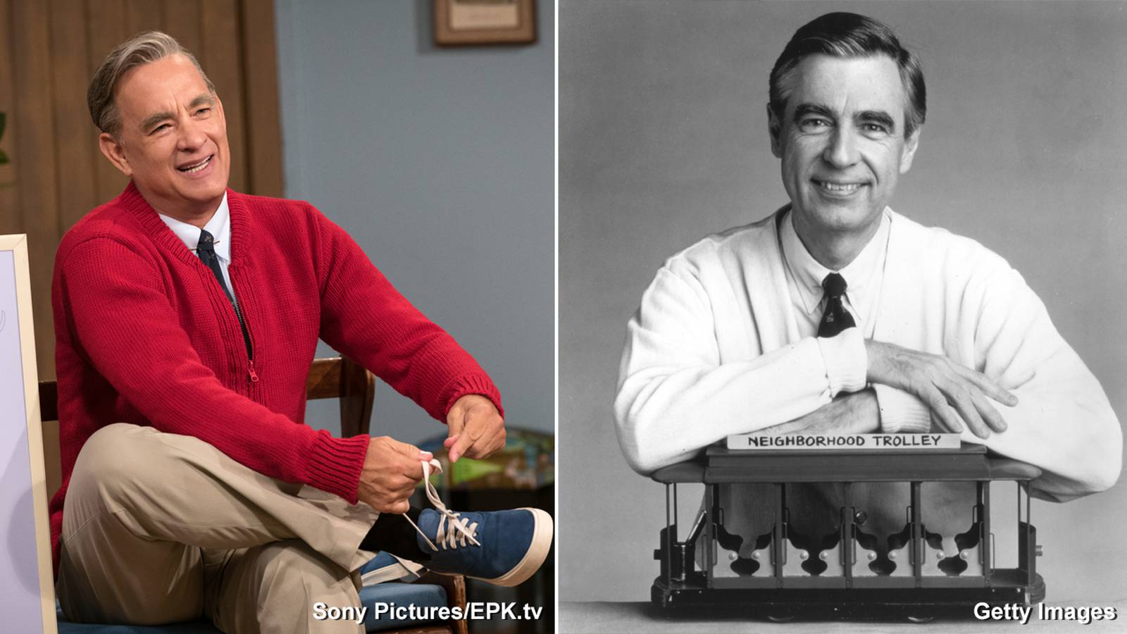Mister Rogers Role Earns Tom Hanks Oscar Nomination Wpxi 
