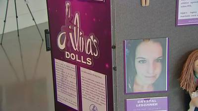 Art Against Violence exhibit in Pittsburgh helping to bring awareness to domestic violence