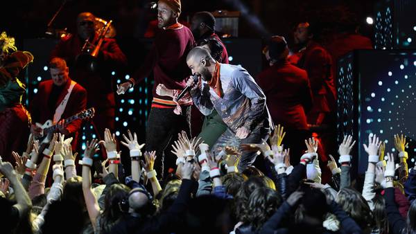 Justin Timberlake's halftime performance leaves some underwhelmed