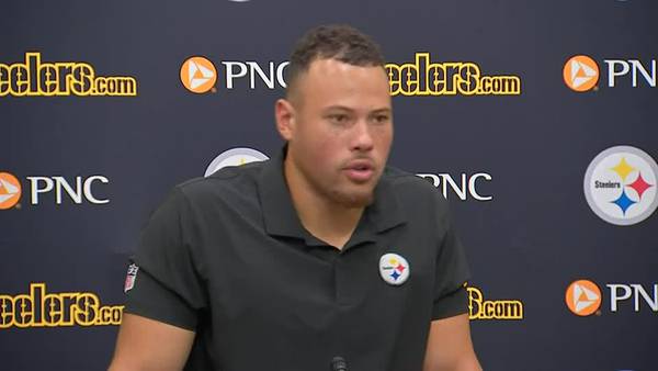 ‘I’m a Steeler through and through’: Alex Highsmith reflects on team following contract extension