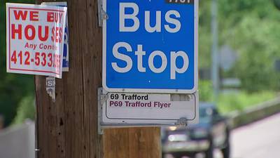 Police investigating gunfire on Pittsburgh Regional Transit bus