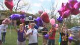 “She should be here” Family, friends of missing teen girl found dead in Fayette County hold vigil