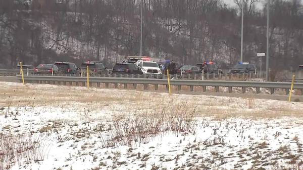 I-79 ramp in South Fayette closed for a short time after a man’s body was found