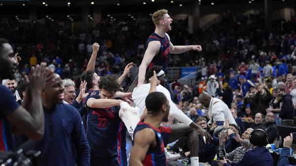 Duquesne fans gearing up to cheer on men’s basketball team in next round of NCAA Tournament