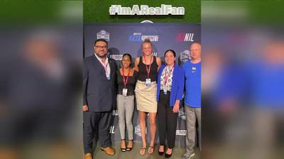 Pitt athletes participate in inaugural NIL Summit