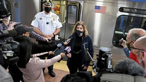 Charges unlikely for riders who saw Philadelphia train rape