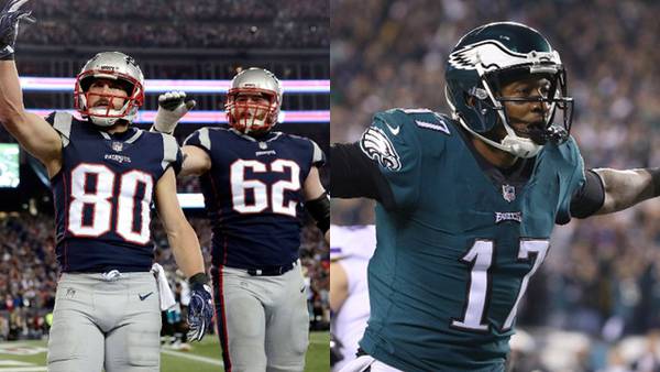 Super Bowl LII 2018: Eagles vs. Patriots kickoff, channel, odds