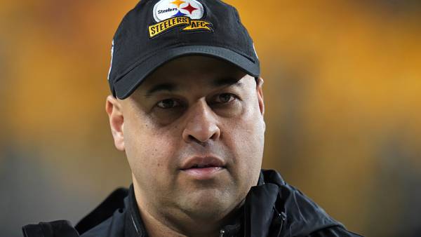More moves coming? Omar Khan hints Steelers are not done 