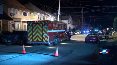 At least 1 person injured after shooting in Aliquippa