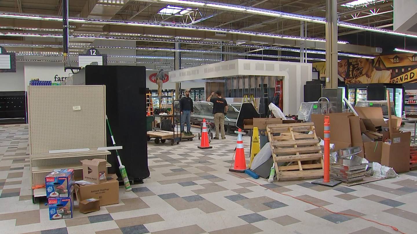 Salem’s Market set to open soon in the Hill District WPXI