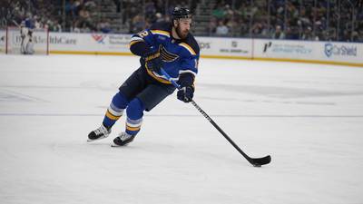 Penguins acquire Kevin Hayes, 2025 draft pick from St. Louis Blues 