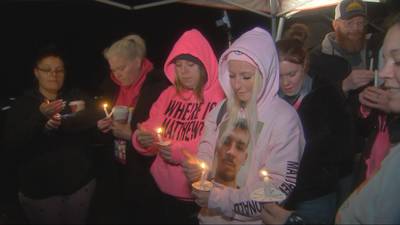 Family of missing man holds vigil in Washington County, asks public for help