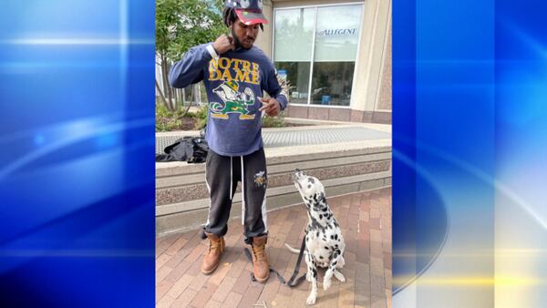 Man stabbed on bus in Pittsburgh, says suspects attacked him over his service dog